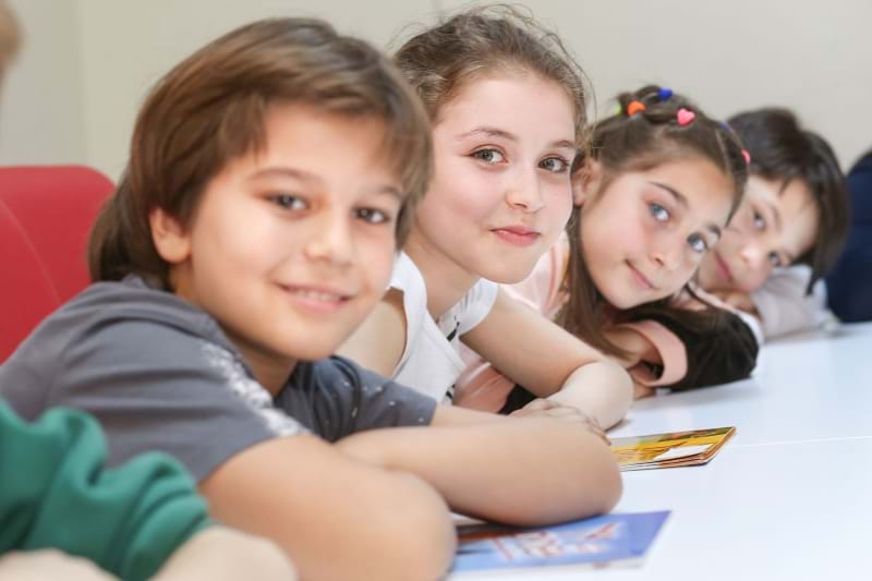 ENGLISH COURSE FOR CHILDREN