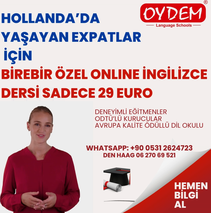 BİREBİR ÖZEL ONLİNE İNGİLİZCE