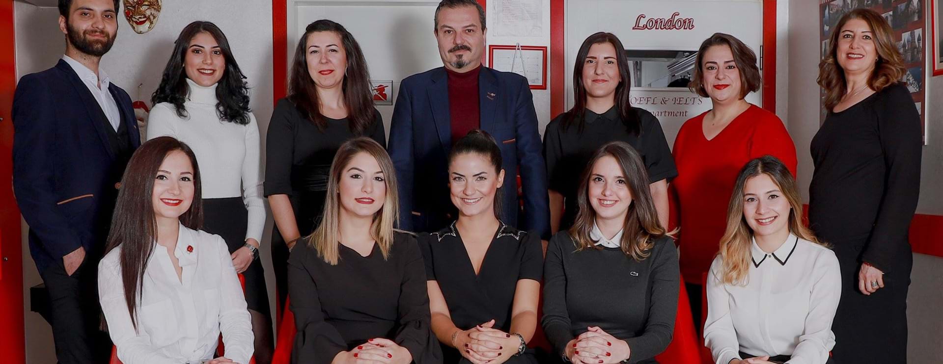 ODTÜ MEZUNU KURUCULAR! <br> OYDEM DİL KURSU </br>