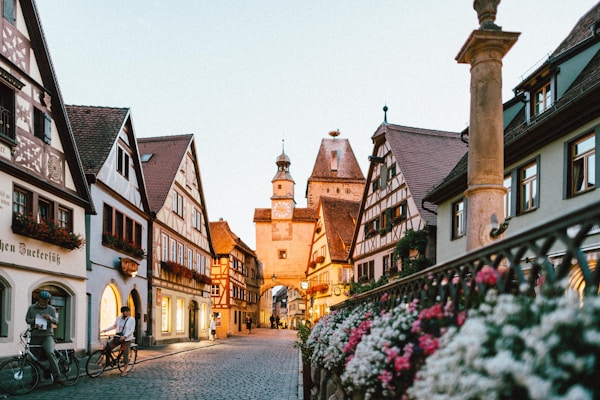 7 Golden Tips for Learning German