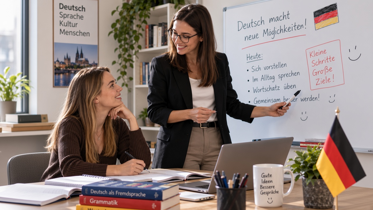 German Course Izmir