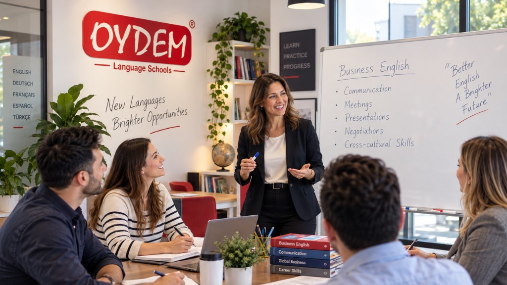 English for Companies