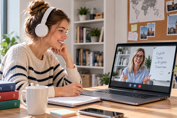 Online English Course