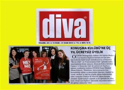OYDEM in the Press