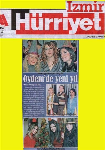 OYDEM in the Press